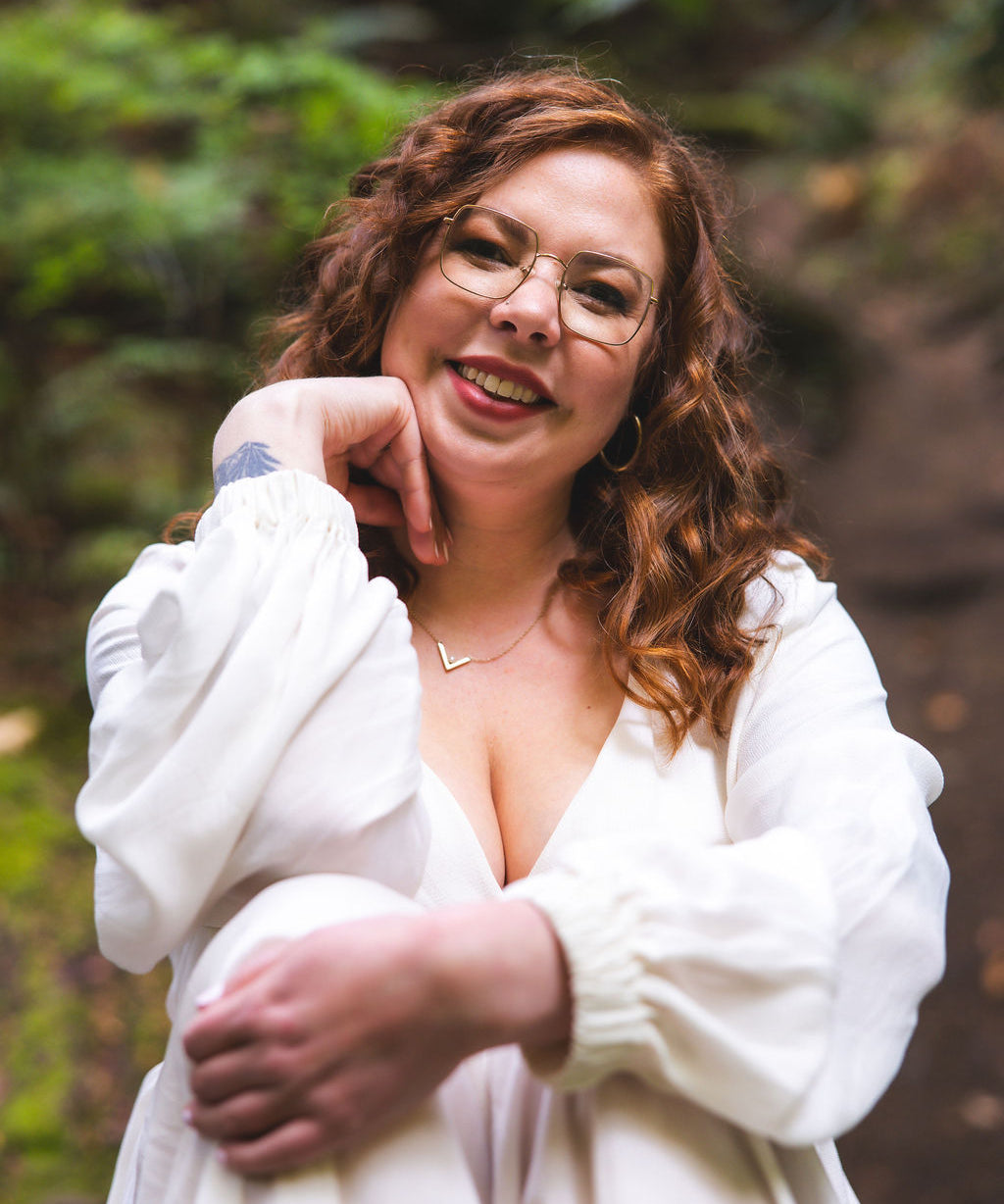 WAASEYA Skincare Founder, Taylor 